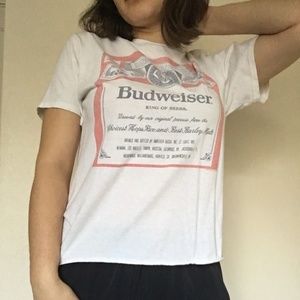 Budweiser T Shirt